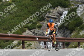 Photo #2680852 | 17-08-2022 10:19 | Passo Dello Stelvio - Waterfall curve BICYCLES