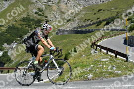 Photo #2368809 | 22-07-2022 10:44 | Passo Dello Stelvio - Waterfall curve BICYCLES