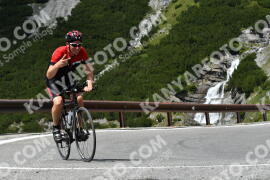 Photo #2308805 | 15-07-2022 13:27 | Passo Dello Stelvio - Waterfall curve BICYCLES