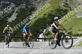 Photo #2321668 | 16-07-2022 15:32 | Passo Dello Stelvio - Waterfall curve BICYCLES