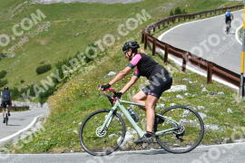 Photo #2401687 | 25-07-2022 13:48 | Passo Dello Stelvio - Waterfall curve BICYCLES