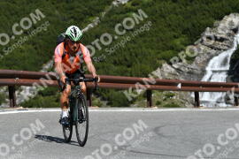 Photo #2207232 | 30-06-2022 10:18 | Passo Dello Stelvio - Waterfall curve BICYCLES