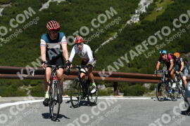 Photo #2618027 | 13-08-2022 10:35 | Passo Dello Stelvio - Waterfall curve BICYCLES