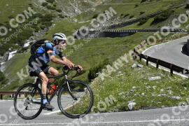 Photo #3466279 | 15-07-2023 10:40 | Passo Dello Stelvio - Waterfall curve BICYCLES