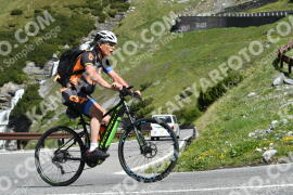 Photo #2147503 | 18-06-2022 10:36 | Passo Dello Stelvio - Waterfall curve BICYCLES
