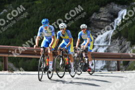 Photo #2489319 | 02-08-2022 15:01 | Passo Dello Stelvio - Waterfall curve BICYCLES