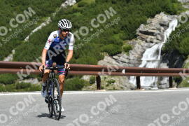 Photo #2307279 | 15-07-2022 10:53 | Passo Dello Stelvio - Waterfall curve BICYCLES