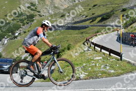 Photo #2397968 | 25-07-2022 10:07 | Passo Dello Stelvio - Waterfall curve BICYCLES