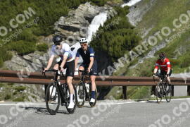 Photo #3102205 | 15-06-2023 10:00 | Passo Dello Stelvio - Waterfall curve BICYCLES