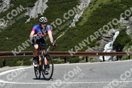 Photo #2176010 | 23-06-2022 10:59 | Passo Dello Stelvio - Waterfall curve BICYCLES