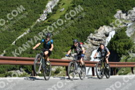 Photo #2266077 | 09-07-2022 09:40 | Passo Dello Stelvio - Waterfall curve BICYCLES