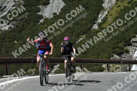 Photo #2729520 | 24-08-2022 13:24 | Passo Dello Stelvio - Waterfall curve BICYCLES