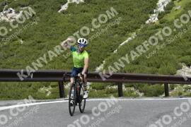 Photo #3546826 | 22-07-2023 11:28 | Passo Dello Stelvio - Waterfall curve BICYCLES