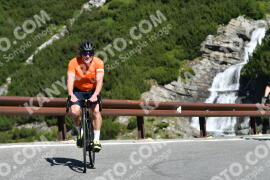 Photo #2253196 | 08-07-2022 10:18 | Passo Dello Stelvio - Waterfall curve BICYCLES