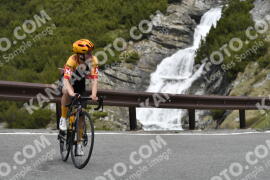 Photo #3060079 | 08-06-2023 11:11 | Passo Dello Stelvio - Waterfall curve BICYCLES
