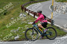 Photo #2464350 | 31-07-2022 15:42 | Passo Dello Stelvio - Waterfall curve BICYCLES