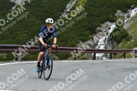Photo #4083299 | 26-08-2023 10:34 | Passo Dello Stelvio - Waterfall curve BICYCLES
