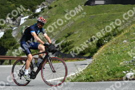 Photo #2207203 | 30-06-2022 10:16 | Passo Dello Stelvio - Waterfall curve BICYCLES