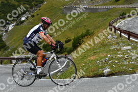 Photo #4083396 | 26-08-2023 10:35 | Passo Dello Stelvio - Waterfall curve BICYCLES
