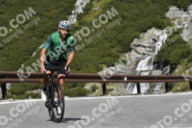 Photo #2768321 | 28-08-2022 11:03 | Passo Dello Stelvio - Waterfall curve BICYCLES