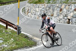 Photo #2411828 | 26-07-2022 14:05 | Passo Dello Stelvio - Waterfall curve BICYCLES