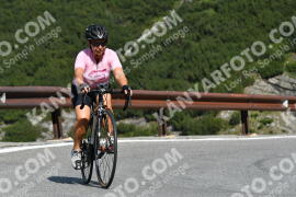 Photo #2380937 | 24-07-2022 10:05 | Passo Dello Stelvio - Waterfall curve BICYCLES