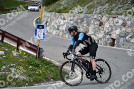 Photo #3216509 | 24-06-2023 14:52 | Passo Dello Stelvio - Waterfall curve BICYCLES