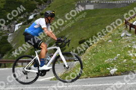 Photo #2248823 | 07-07-2022 11:13 | Passo Dello Stelvio - Waterfall curve BICYCLES