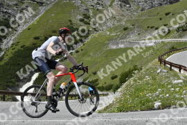 Photo #3449717 | 14-07-2023 14:32 | Passo Dello Stelvio - Waterfall curve BICYCLES