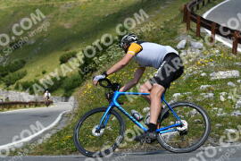 Photo #2370425 | 22-07-2022 12:29 | Passo Dello Stelvio - Waterfall curve BICYCLES