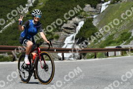 Photo #2176493 | 23-06-2022 11:37 | Passo Dello Stelvio - Waterfall curve BICYCLES