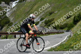Photo #2137385 | 17-06-2022 11:35 | Passo Dello Stelvio - Waterfall curve BICYCLES