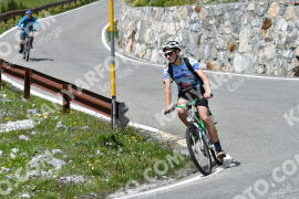 Photo #2204577 | 27-06-2022 14:25 | Passo Dello Stelvio - Waterfall curve BICYCLES
