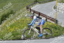 Photo #3563773 | 23-07-2023 15:28 | Passo Dello Stelvio - Waterfall curve BICYCLES