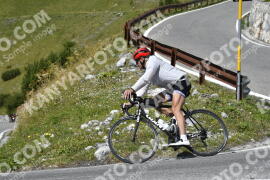 Photo #2742320 | 25-08-2022 13:55 | Passo Dello Stelvio - Waterfall curve BICYCLES