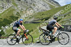 Photo #2307216 | 15-07-2022 10:45 | Passo Dello Stelvio - Waterfall curve BICYCLES