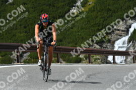 Photo #4143123 | 03-09-2023 13:33 | Passo Dello Stelvio - Waterfall curve BICYCLES