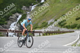 Photo #2448936 | 30-07-2022 09:42 | Passo Dello Stelvio - Waterfall curve BICYCLES