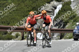 Photo #3340131 | 03-07-2023 11:32 | Passo Dello Stelvio - Waterfall curve BICYCLES