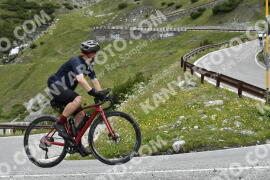 Photo #3548068 | 22-07-2023 09:56 | Passo Dello Stelvio - Waterfall curve BICYCLES