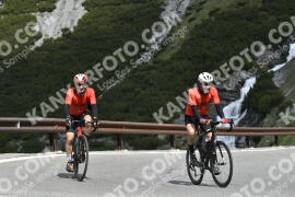 Photo #3110759 | 16-06-2023 10:32 | Passo Dello Stelvio - Waterfall curve BICYCLES