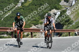 Photo #2368554 | 22-07-2022 10:02 | Passo Dello Stelvio - Waterfall curve BICYCLES