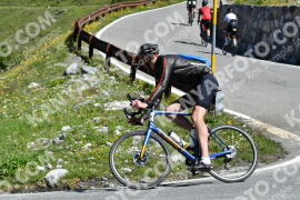 Photo #2217363 | 02-07-2022 10:30 | Passo Dello Stelvio - Waterfall curve BICYCLES