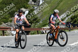 Photo #2184454 | 25-06-2022 10:01 | Passo Dello Stelvio - Waterfall curve BICYCLES