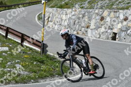 Photo #3243058 | 26-06-2023 15:34 | Passo Dello Stelvio - Waterfall curve BICYCLES