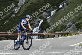 Photo #3123482 | 17-06-2023 09:56 | Passo Dello Stelvio - Waterfall curve BICYCLES