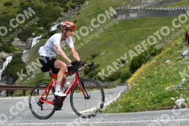 Photo #2202696 | 27-06-2022 10:47 | Passo Dello Stelvio - Waterfall curve BICYCLES