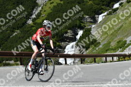 Photo #2254532 | 08-07-2022 14:39 | Passo Dello Stelvio - Waterfall curve BICYCLES