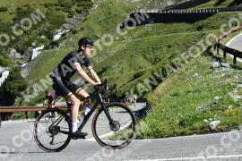 Photo #2183583 | 25-06-2022 09:32 | Passo Dello Stelvio - Waterfall curve BICYCLES
