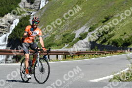 Photo #2264088 | 09-07-2022 10:32 | Passo Dello Stelvio - Waterfall curve BICYCLES